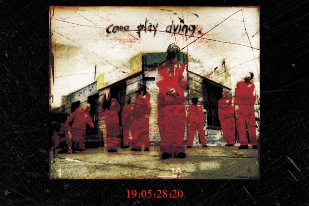 Slipknot / Screenshot.